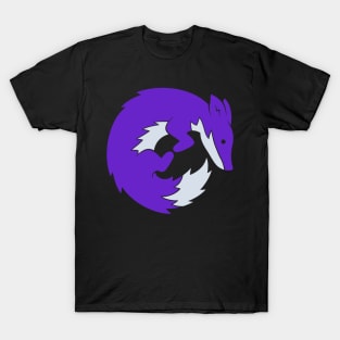 The Purple Fox T-Shirt